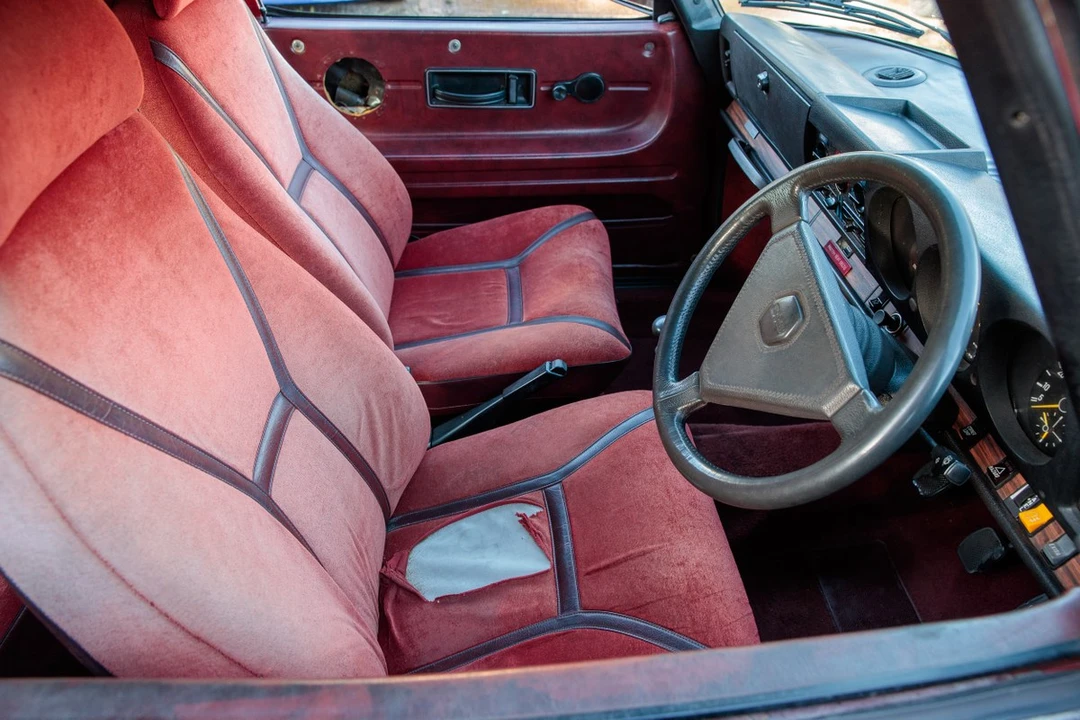 1981 Saab 99 - Image 28 of 30
