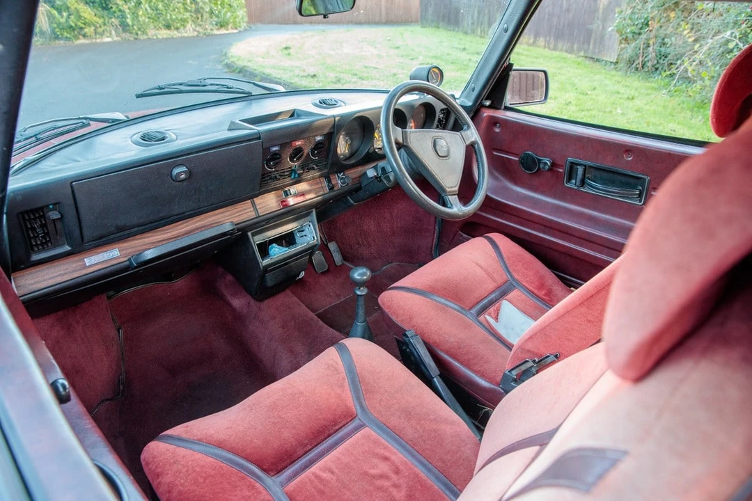 1981 Saab 99 - Image 27 of 30