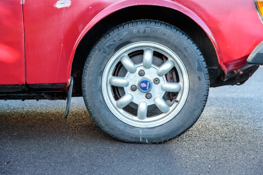 1981 Saab 99 - Image 25 of 30