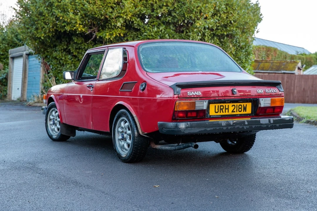 1981 Saab 99 - Image 17 of 30