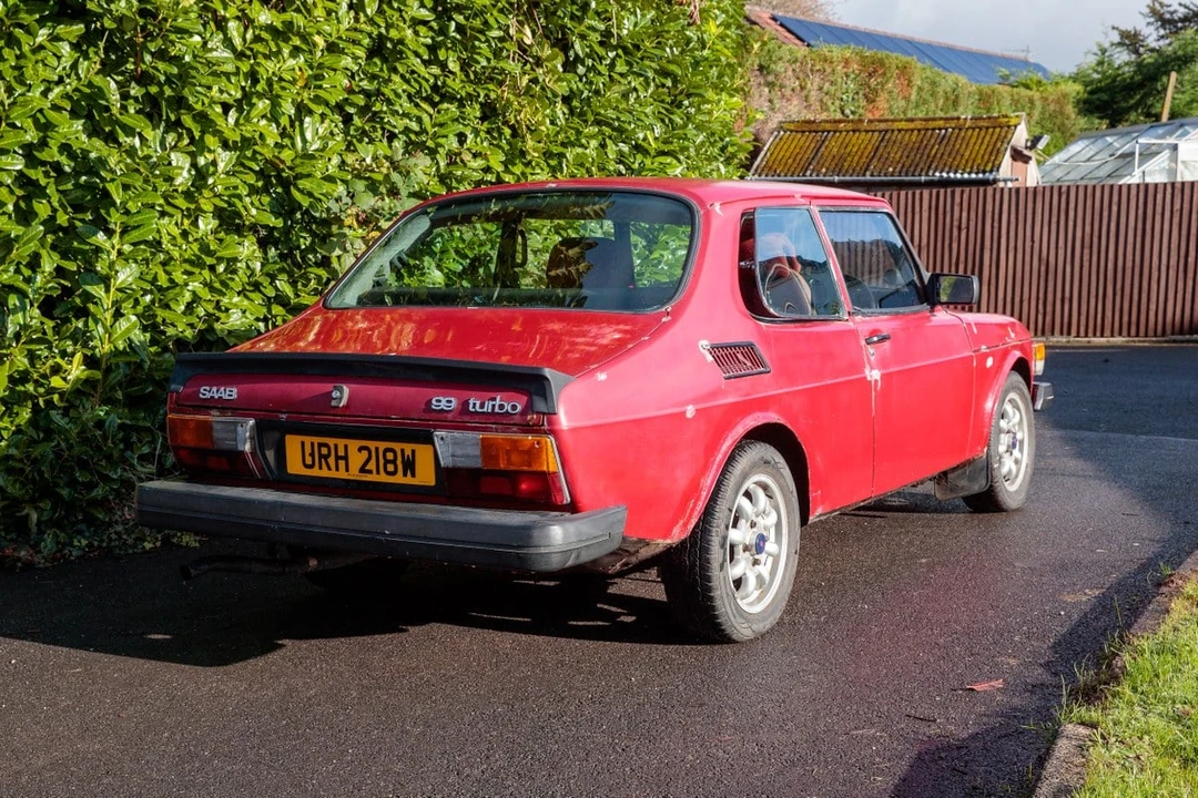 1981 Saab 99 - Image 3 of 30