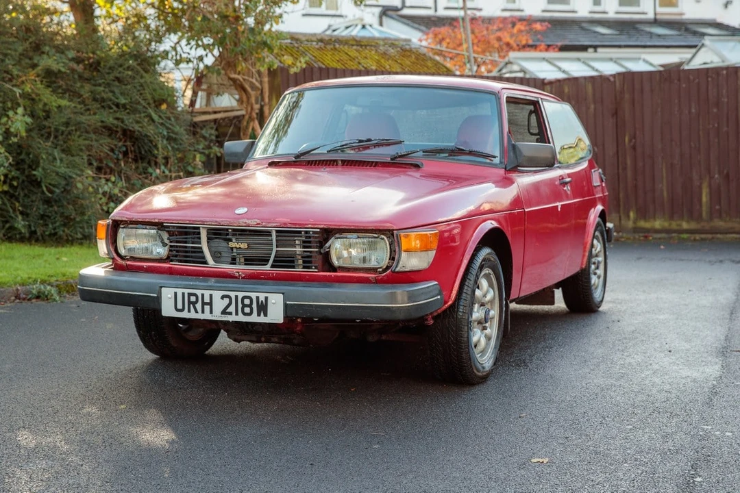 1981 Saab 99 - Image 14 of 30