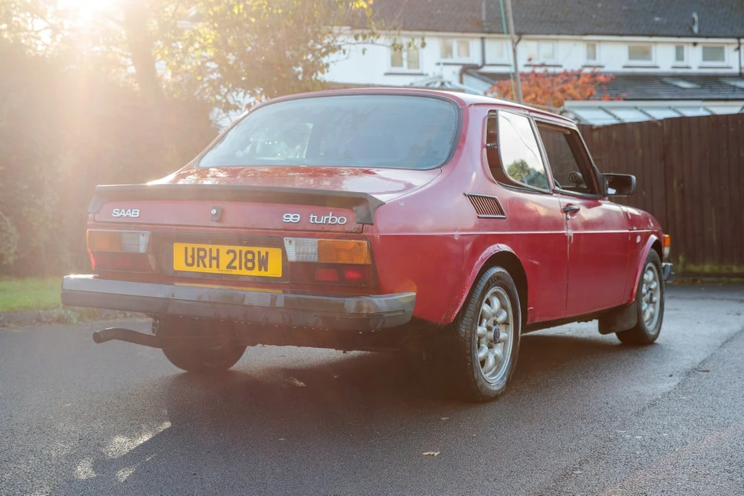 1981 Saab 99 - Image 19 of 30