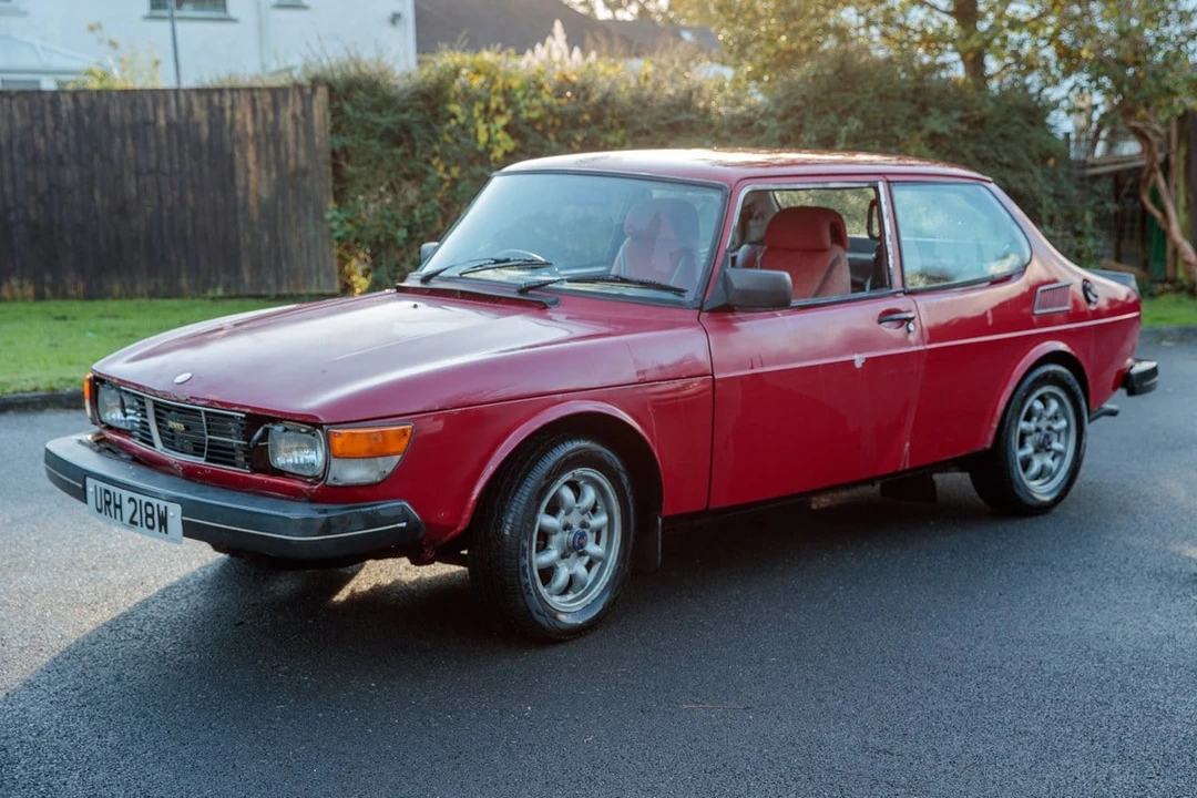 1981 Saab 99 - Image 12 of 30