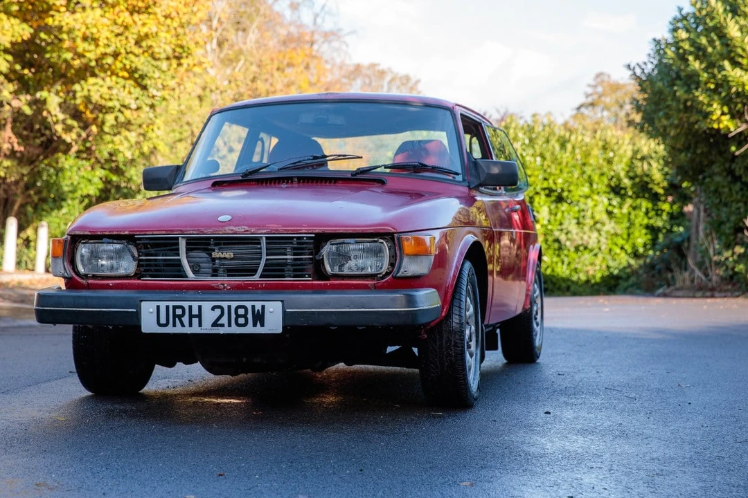 1981 Saab 99 - Image 13 of 30