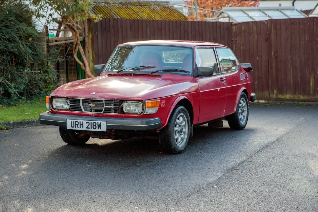 1981 Saab 99 - Image 9 of 30