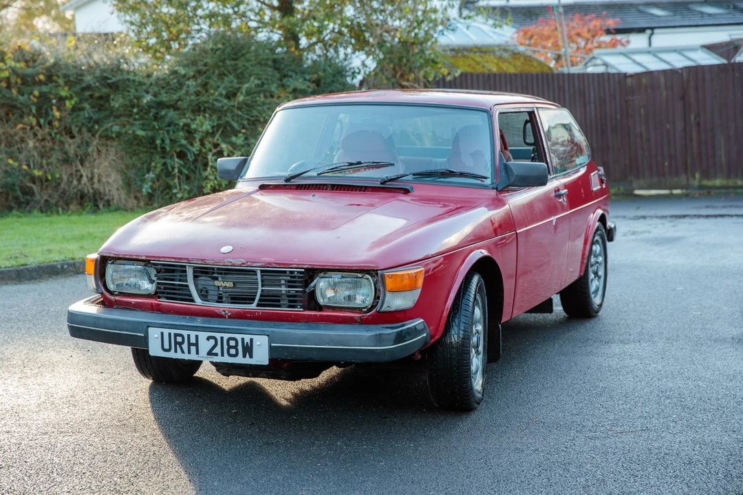 1981 Saab 99 - Image 11 of 30