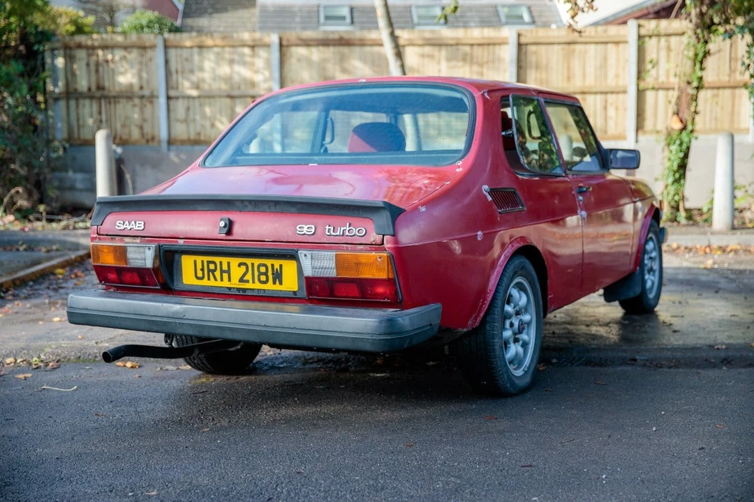 1981 Saab 99 - Image 18 of 30