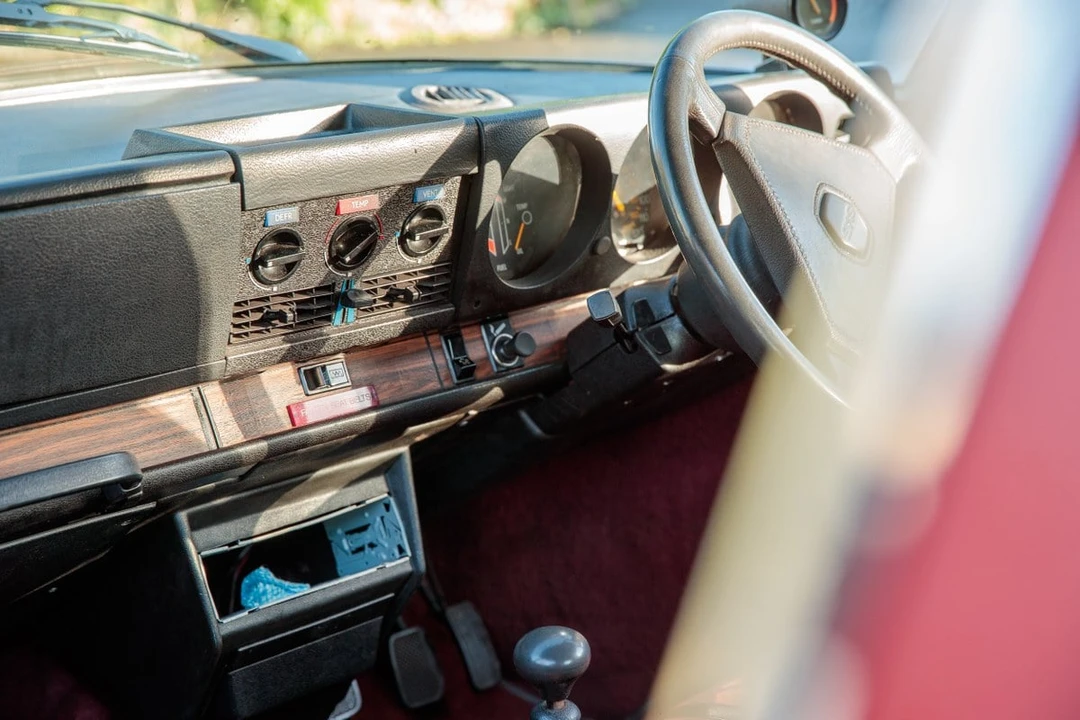 1981 Saab 99 - Image 26 of 30