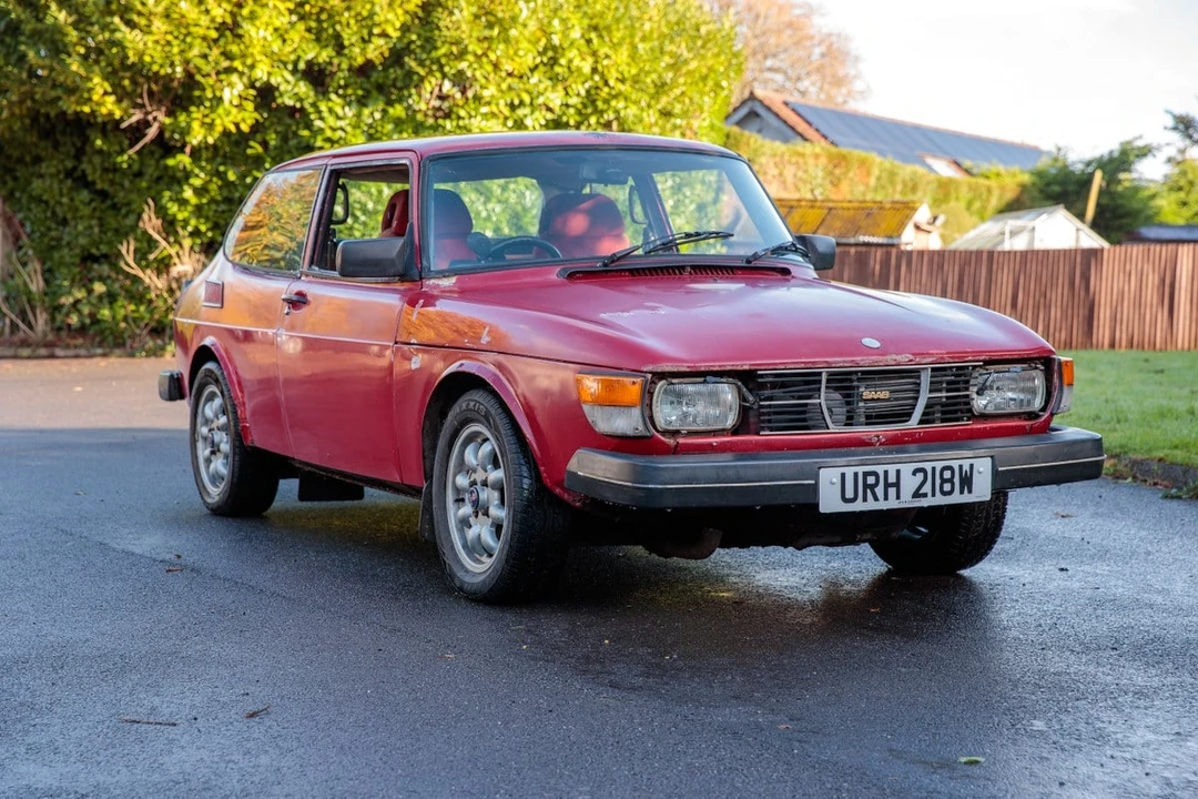 1981 Saab 99 - Image 10 of 30