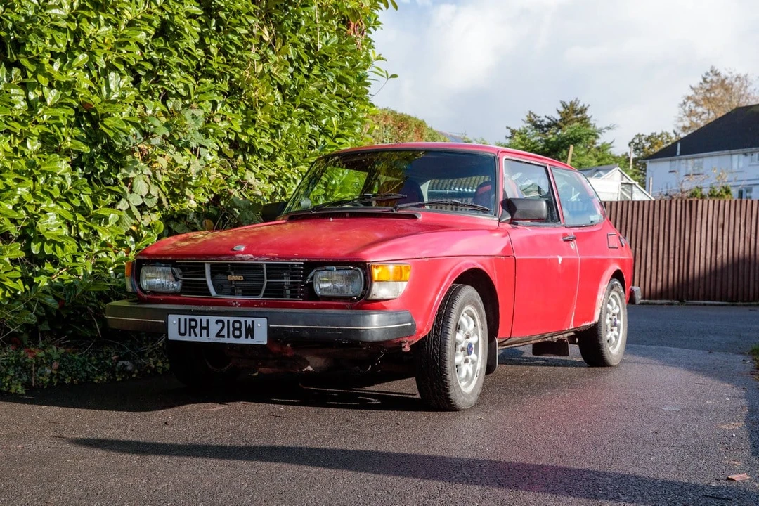 1981 Saab 99 - Image 6 of 30