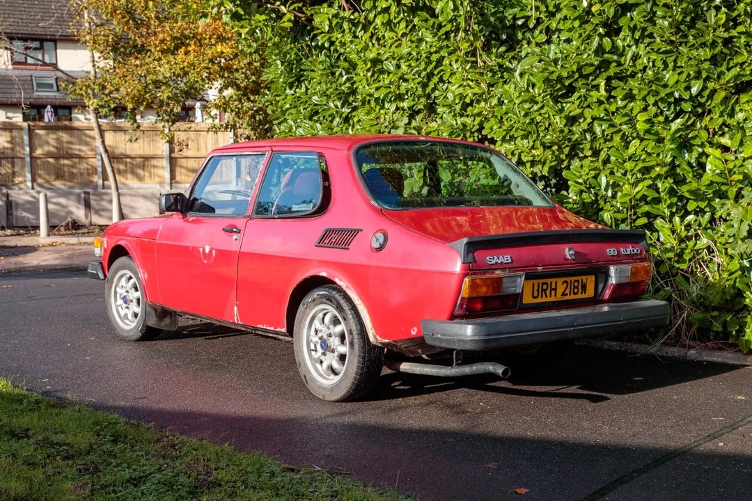 1981 Saab 99 - Image 5 of 30