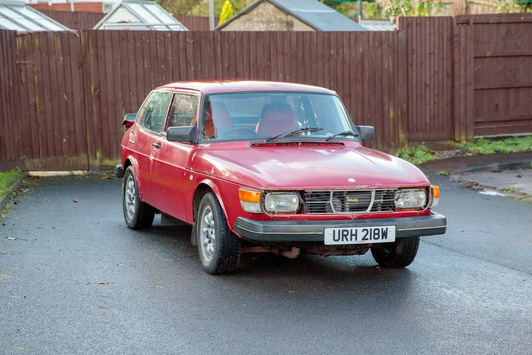 1981 Saab 99 - Image 8 of 30