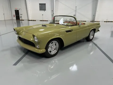 1981 Shay 1955 Ford Thunderbird Replica