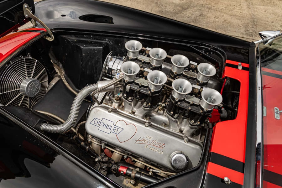 1981 Shelby Cobra - Image 29 of 31
