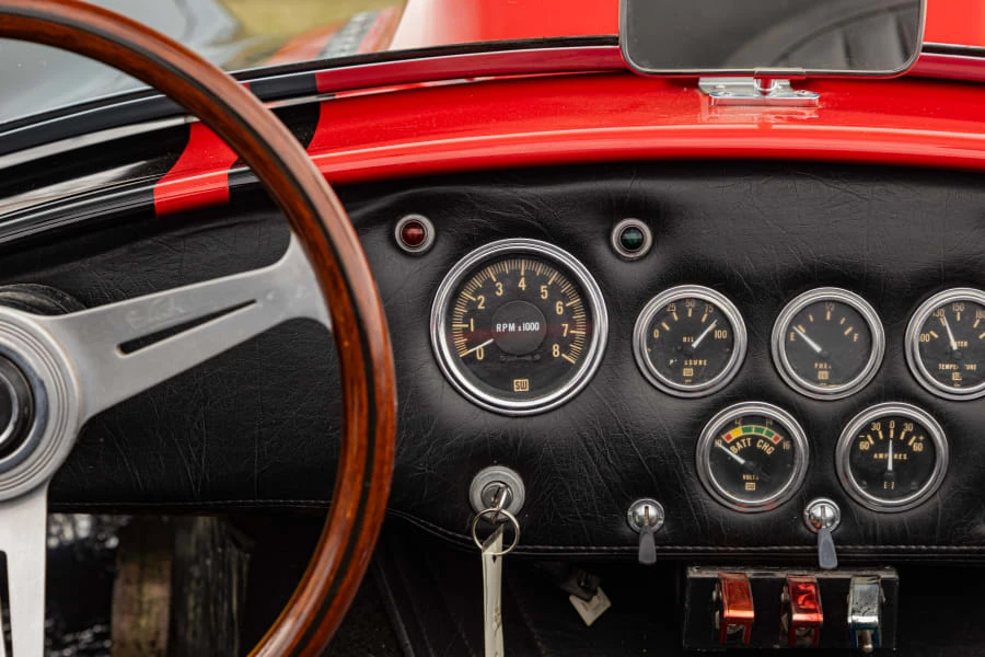 1981 Shelby Cobra - Image 23 of 31
