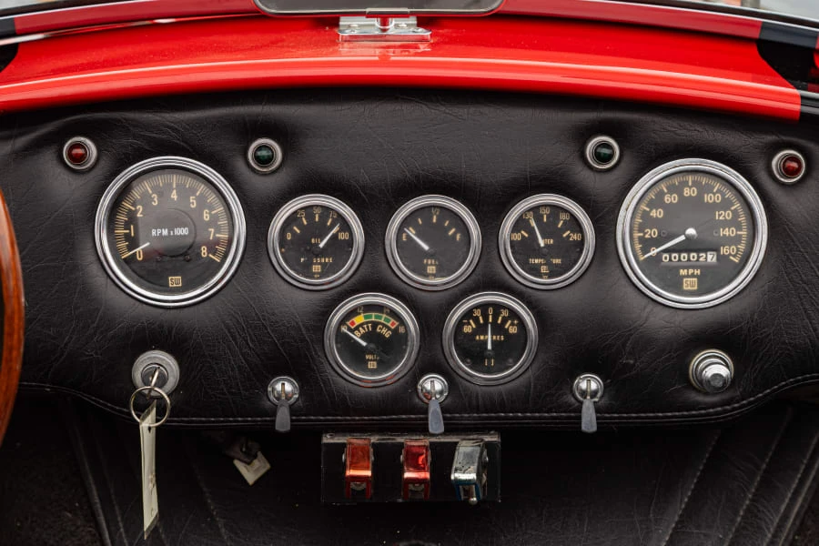 1981 Shelby Cobra - Image 26 of 31