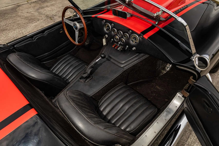 1981 Shelby Cobra - Image 18 of 31