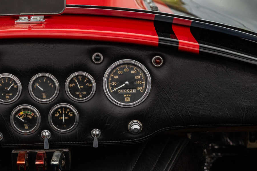 1981 Shelby Cobra - Image 22 of 31