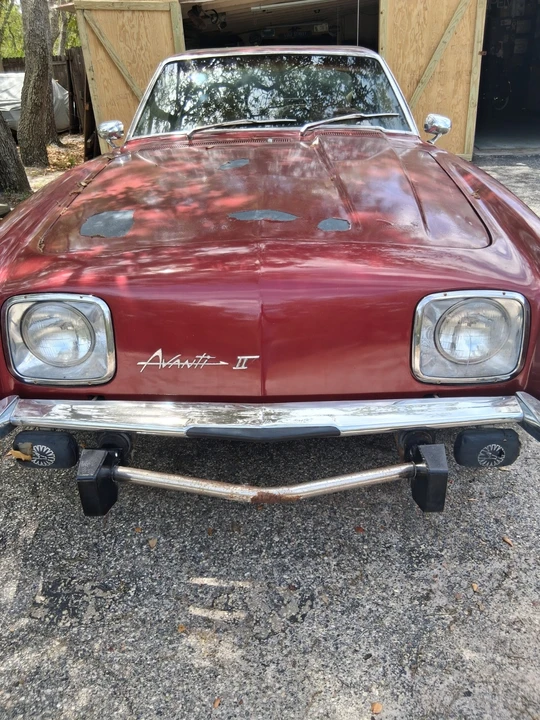 1981 Studebaker Avanti - Image 8 of 21
