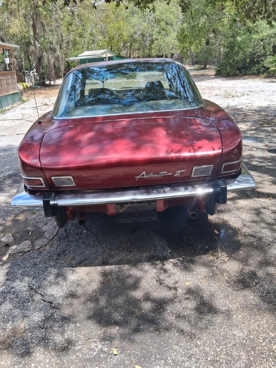1981 Studebaker Avanti - Image 4 of 21