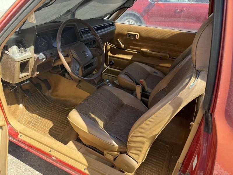 1981 Subaru BRAT 1st Gen - Image 2 of 2