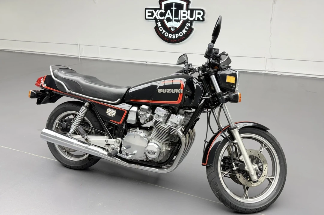 1981 Suzuki GS - Image 3 of 6