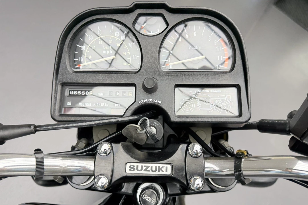 1981 Suzuki GS - Image 4 of 6