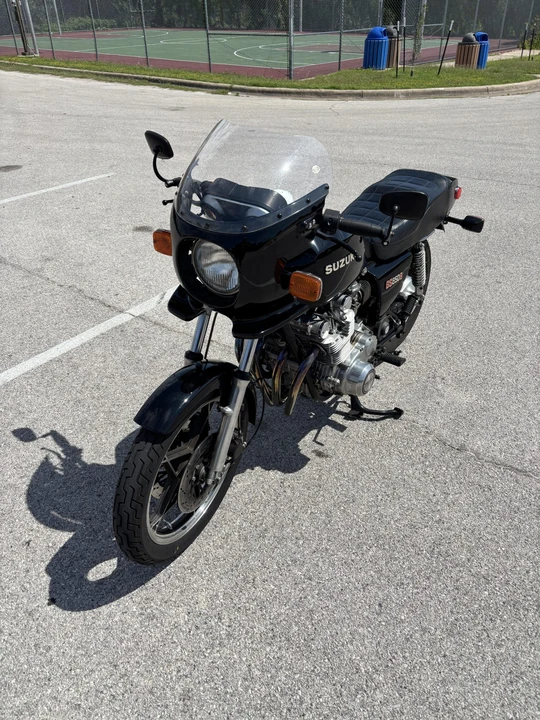 1981 Suzuki GS - Image 29 of 31