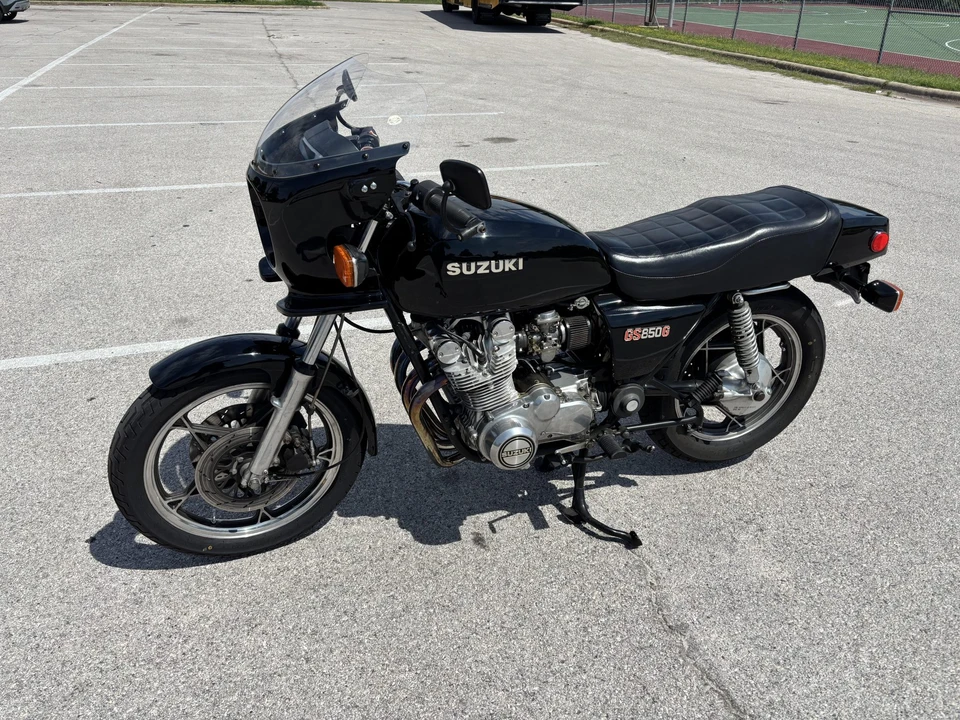 1981 Suzuki GS - Image 30 of 31