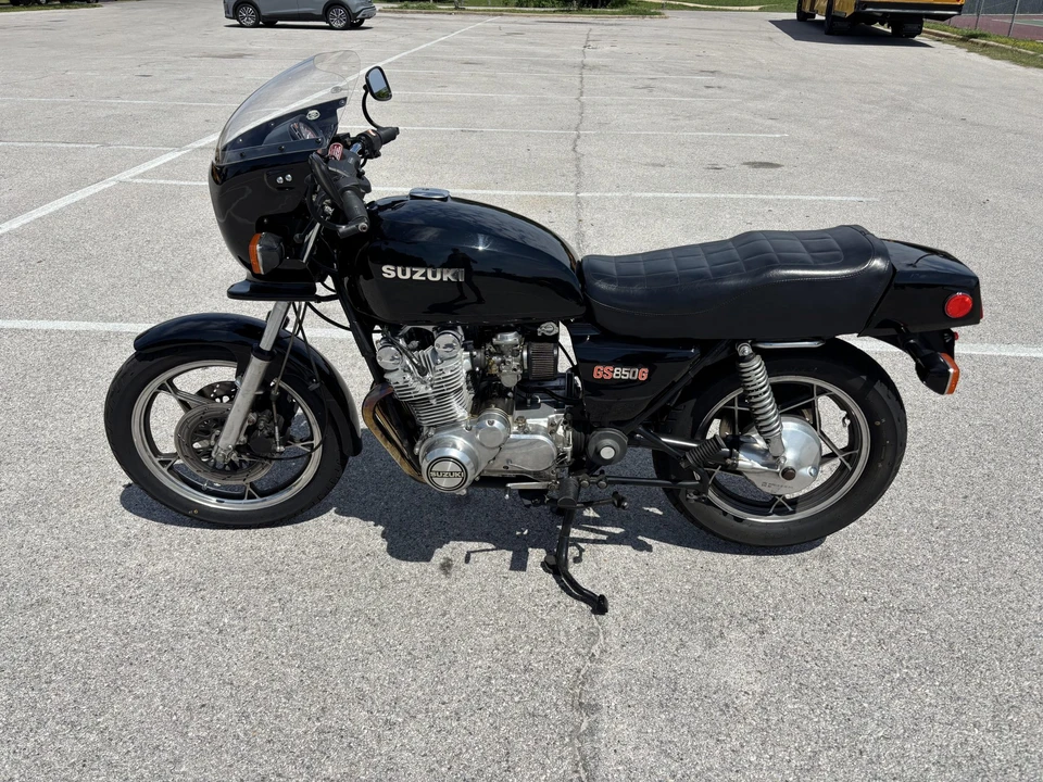1981 Suzuki GS - Image 31 of 31