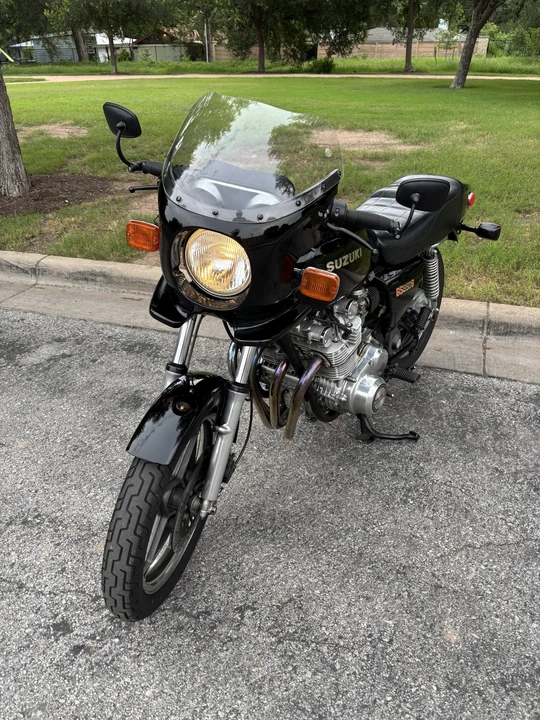 1981 Suzuki GS - Image 13 of 31
