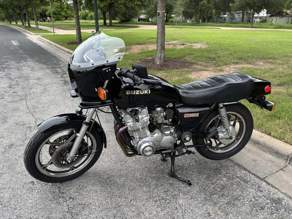 1981 Suzuki GS - Image 14 of 31