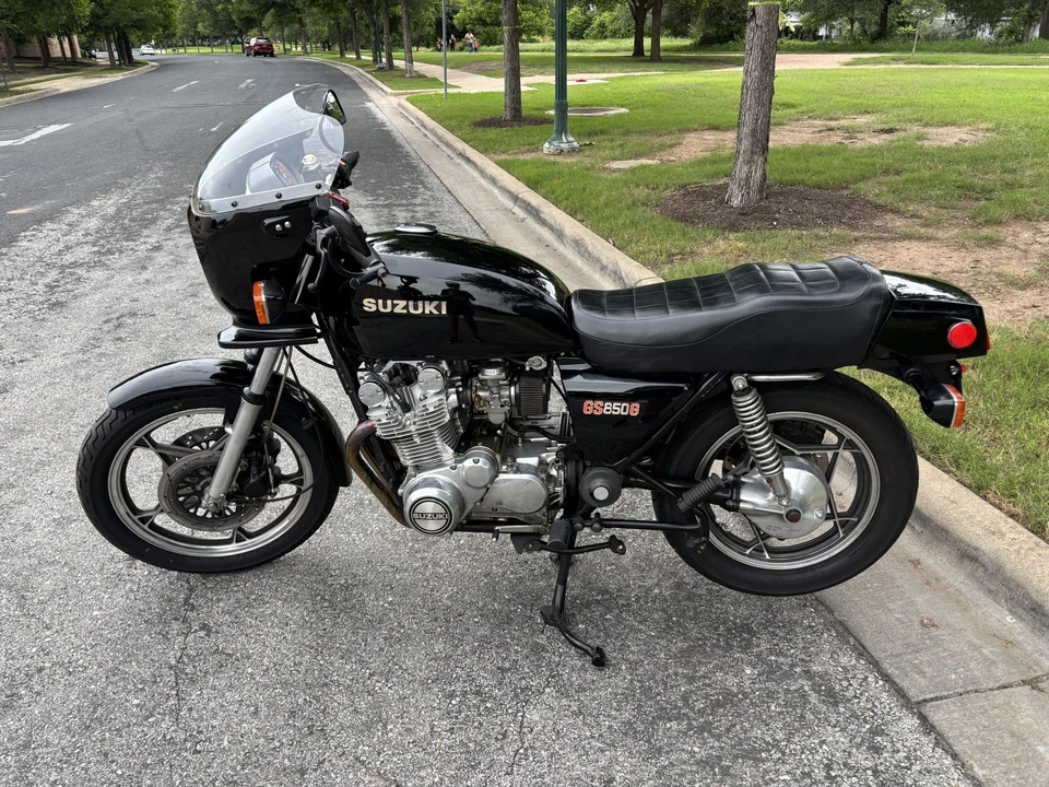 1981 Suzuki GS - Image 16 of 31