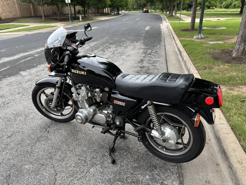 1981 Suzuki GS - Image 18 of 31