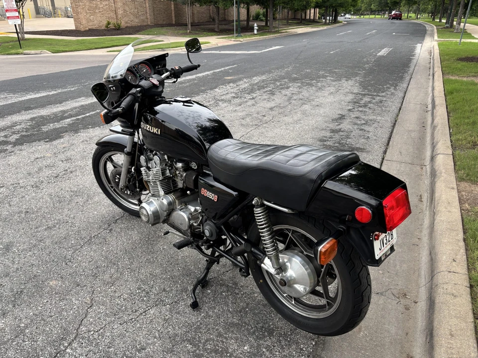 1981 Suzuki GS - Image 19 of 31