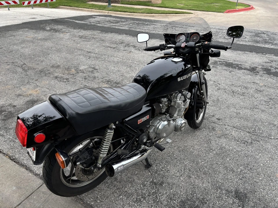 1981 Suzuki GS - Image 21 of 31