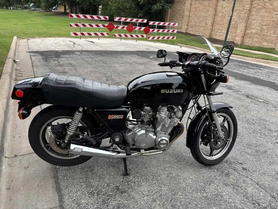 1981 Suzuki GS - Image 22 of 31