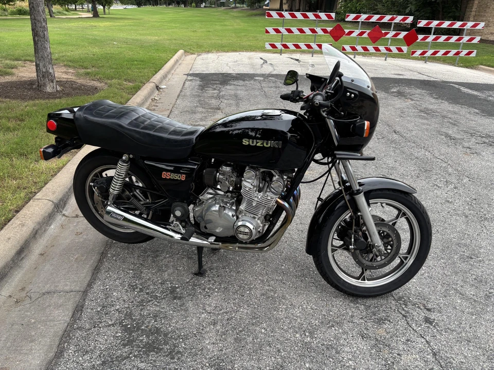 1981 Suzuki GS - Image 24 of 31