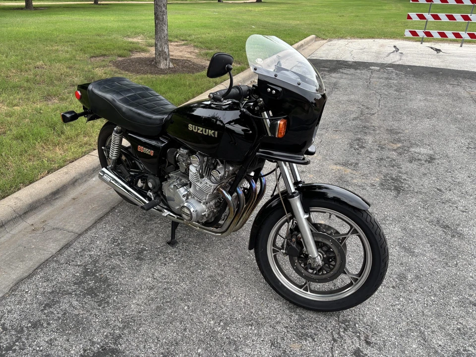 1981 Suzuki GS - Image 26 of 31