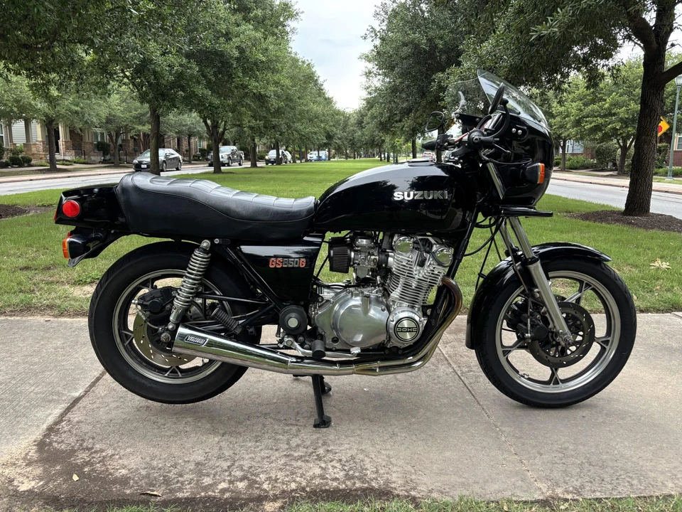 1981 Suzuki GS - Image 23 of 31