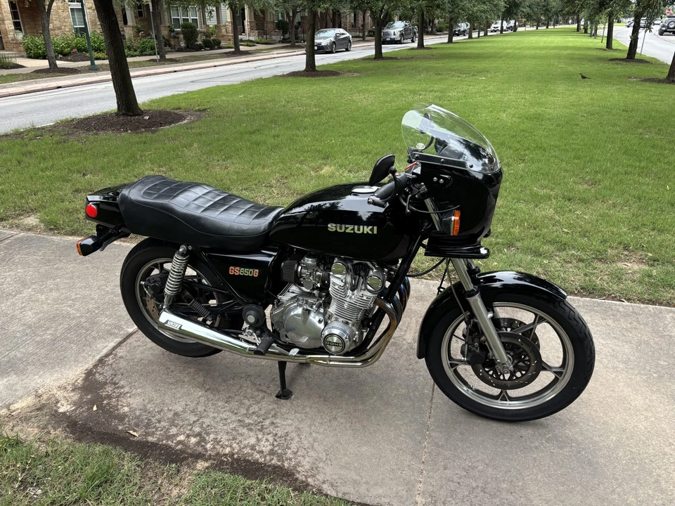 1981 Suzuki GS - Image 25 of 31