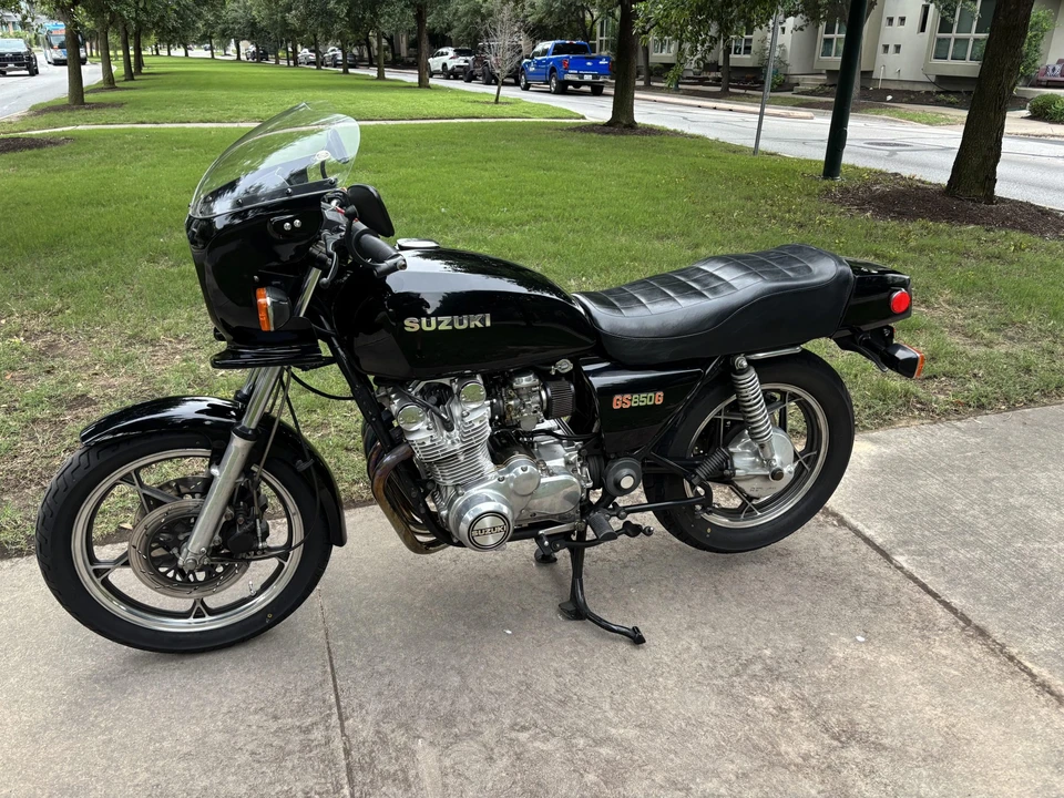 1981 Suzuki GS - Image 15 of 31
