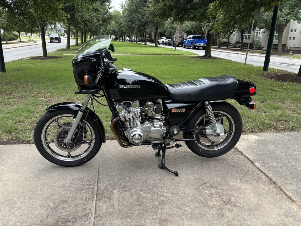 1981 Suzuki GS - Image 17 of 31