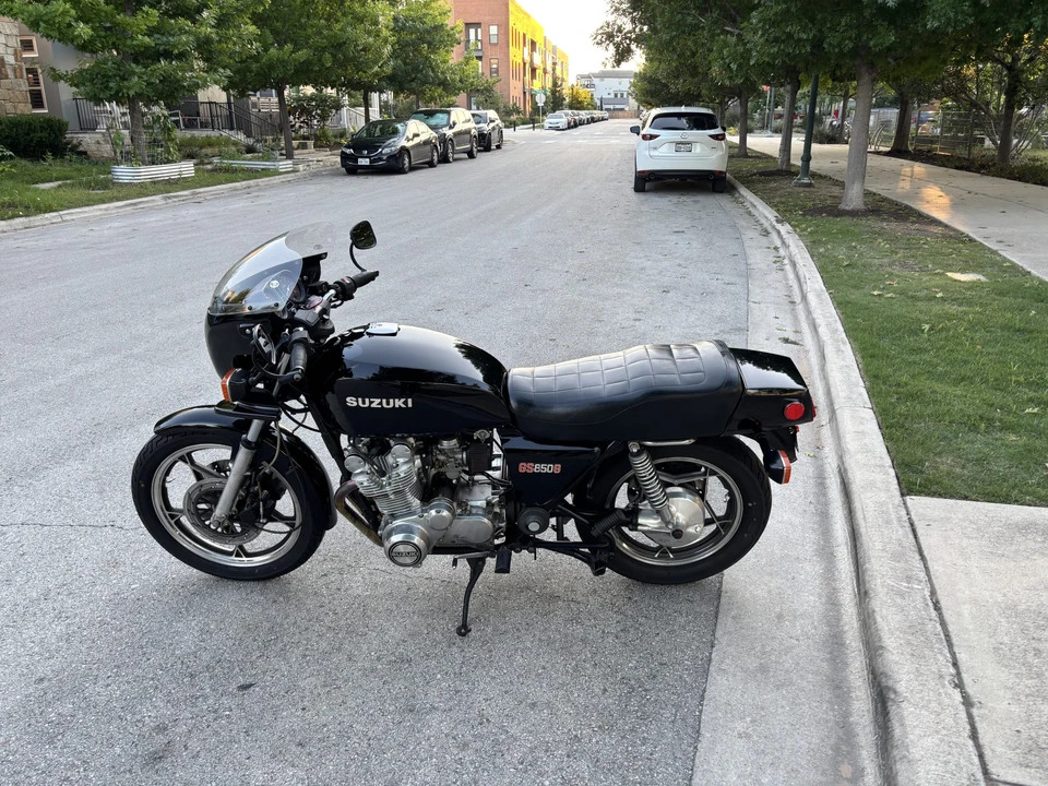 1981 Suzuki GS - Image 4 of 31
