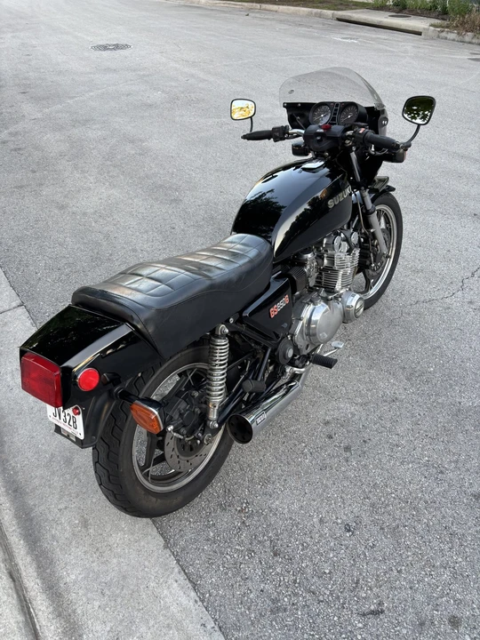 1981 Suzuki GS - Image 5 of 31