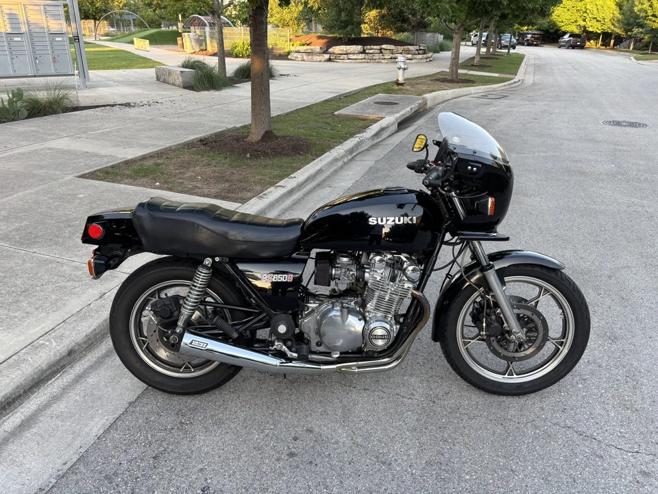 1981 Suzuki GS - Image 6 of 31