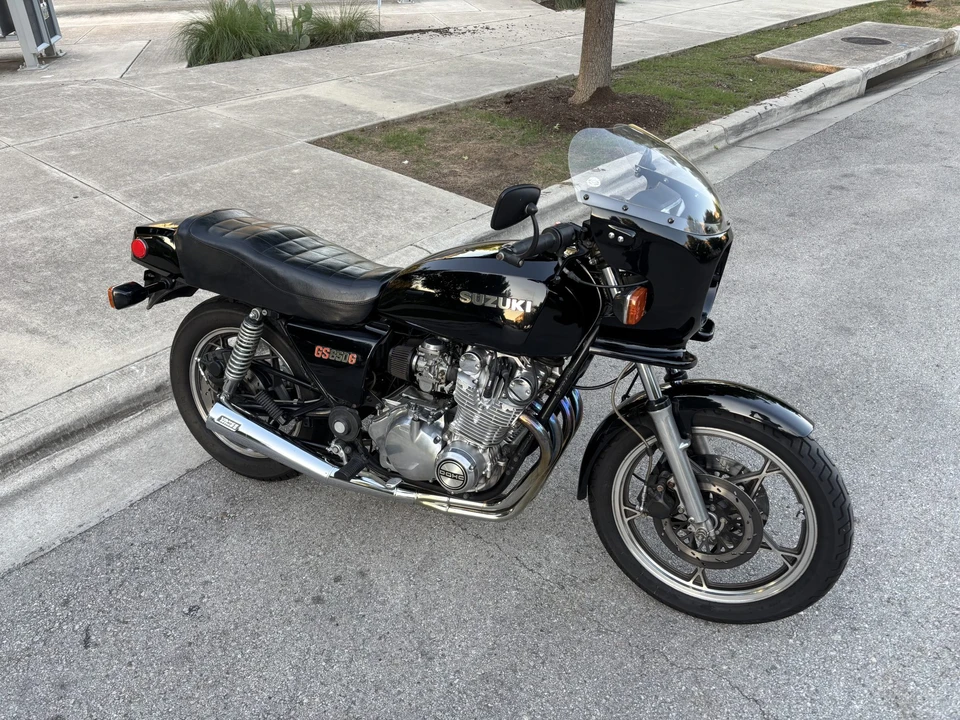 1981 Suzuki GS - Image 7 of 31