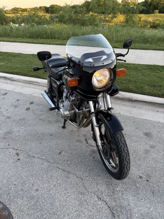 1981 Suzuki GS - Image 11 of 31