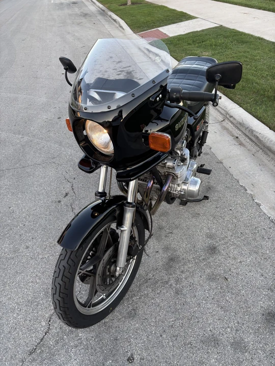 1981 Suzuki GS - Image 2 of 31